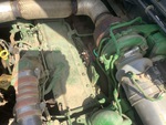 Engine with Engine - Left Side