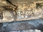 Undercarriage with Left Track Links