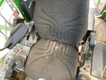 Control Station with Seats/Armrests