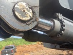 Hydraulics with Boom Lift Cylinder(s)