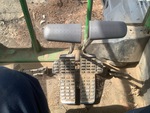 Control Station with Drivetrain Controls