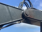 Chassis with Pin and Bushings Boom to Stick