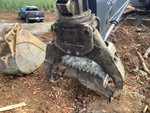 Chassis with Grapple Condition