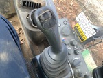 Control Station with Hydraulic Controls
