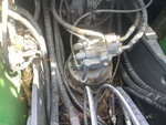 Hydraulics with Swing Motor