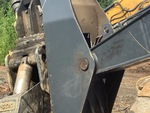 Chassis with Pins and Bushings Stick to Grapple