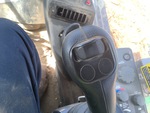 Control Station with Auxiliary Hydraulic Control