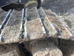 Undercarriage with Right Grouser Height