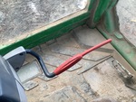 Safety with Safety Lock Out/Stop