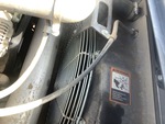 Engine with Radiator