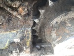 Undercarriage with Right Sprocket