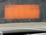 Cab with Engine Hours