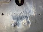 General Appearance with Frame Stamp Serial Number/VIN Photo