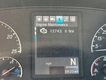 Cab with Engine Hours