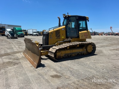 2024 Cat D4 LGP Crawler Dozer | Ritchie Bros. Auctioneers