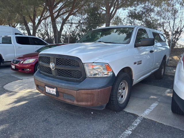 2016 Ram 1500 ST 4x2 Pickup