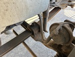 Underbody with