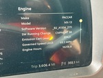 Cab with Engine Hours