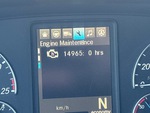 Cab with Engine Hours