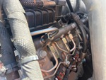 Motor with Fuel Leaks