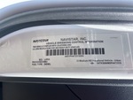 Motor with Emission Label