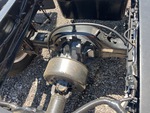 Underbody with Eje trasero