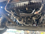 Motor with Oil Leaks