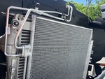 Motor with Radiador