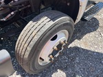 Underbody with Left Steer Tire