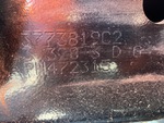 General Appearance with Frame Stamp Serial Number/VIN Photo