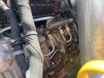 Motor with Bomba de inyección