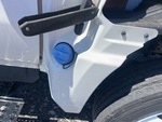Motor with DEF / AdBlue Tank