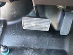 Cab with Control de Frenos
