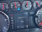 Cab with Engine Hours
