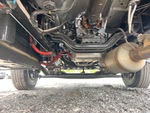 Underbody with Transmisión