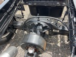 Underbody with Eje trasero