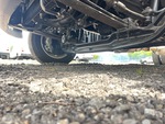 Underbody with Eje de Dirección (no Propulsado)
