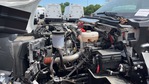 Motor with Engine - Left Side