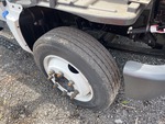 Underbody with Right Steer Tire
