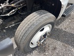 Underbody with Left Steer Tire