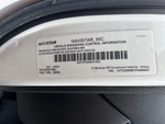 Motor with Emission Label
