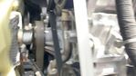 Motor with Cooling System Leaks