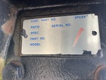 Underbody with
