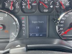 Cab with Engine Hours