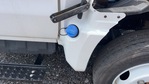 Motor with DEF / AdBlue Tank