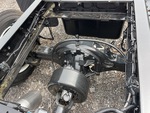 Underbody with Eje trasero