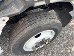 Underbody with Right Steer Tire