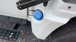 Motor with DEF / AdBlue Tank
