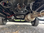 Underbody with Transmisión