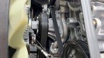 Motor with Cooling System Leaks